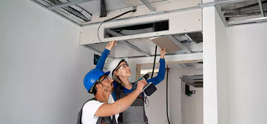 Our Air Duct Leak Repair Services in Arlington, VA