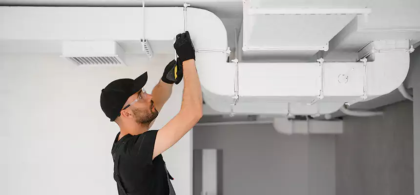 Our Air Duct Repair Services in Arlington, VA