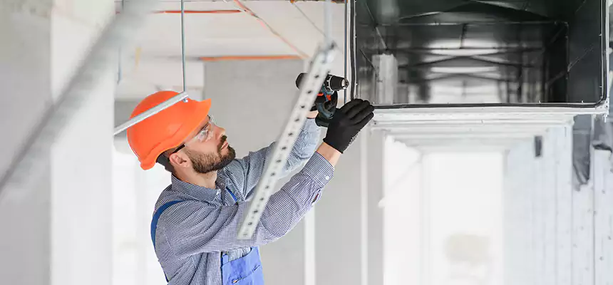 Our Air Vent Replacement Services in Arlington, VA