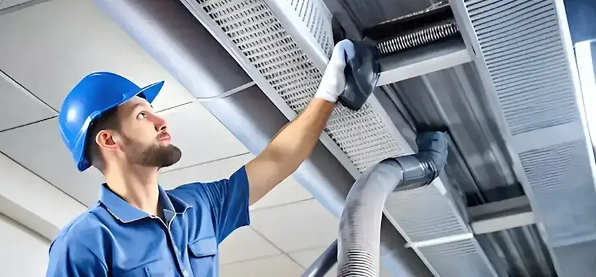 Our Annual Dryer Vent Maintenance Services in Arlington, VA