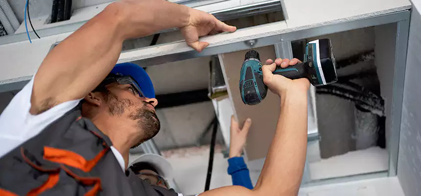 Our Apartment Air Duct Cleaning Services in Arlington, VA