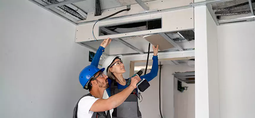 Our Attic Air Duct Cleaning Services in Arlington, VA