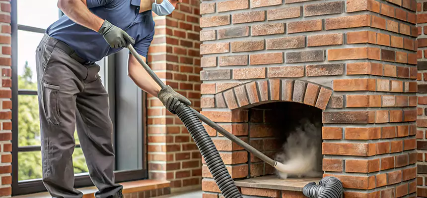 Our Chimney Sweep Services in Arlington, VA