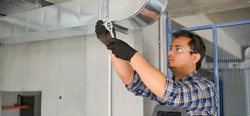 Our Clogged Air Duct Repair Services in Arlington, VA