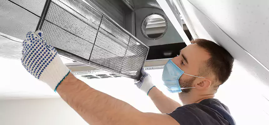 Our Dryer Vent Cleaning Services in Arlington, VA