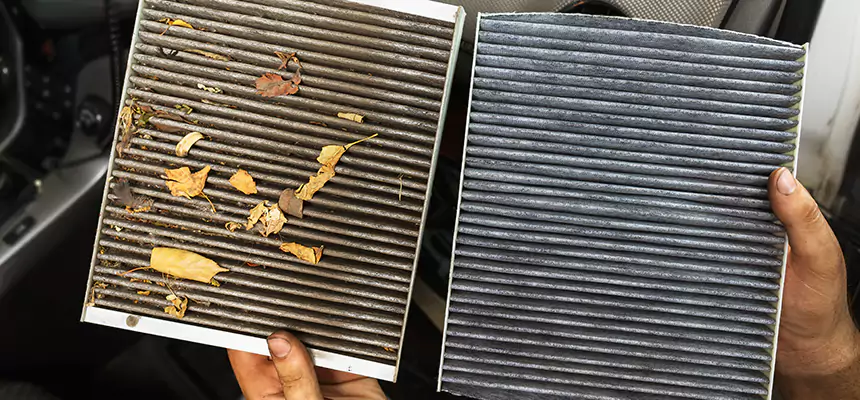 Our Dryer Vent Lint Filter Cleaning Services in Arlington, VA