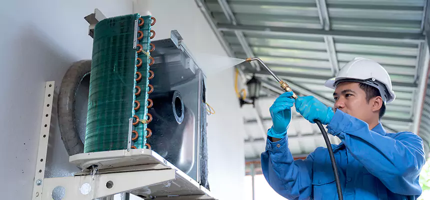 Our Energy-Efficient HVAC Cleaning Services in Arlington, VA