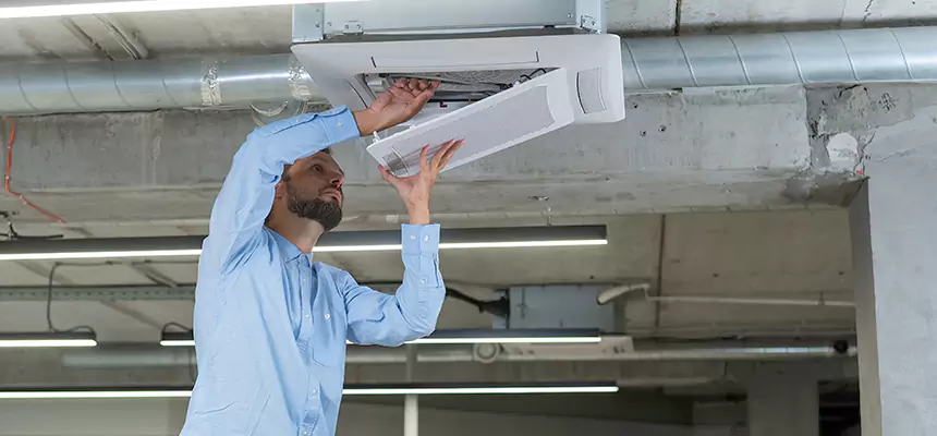 Our Energy Recovery Ventilation Cleaning Services in Arlington, VA