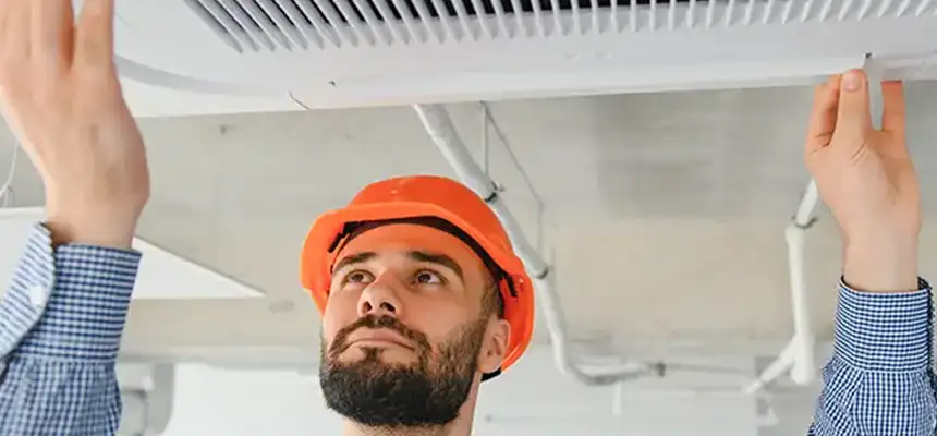 Our Furnace Vent Cleaning Services in Arlington, VA