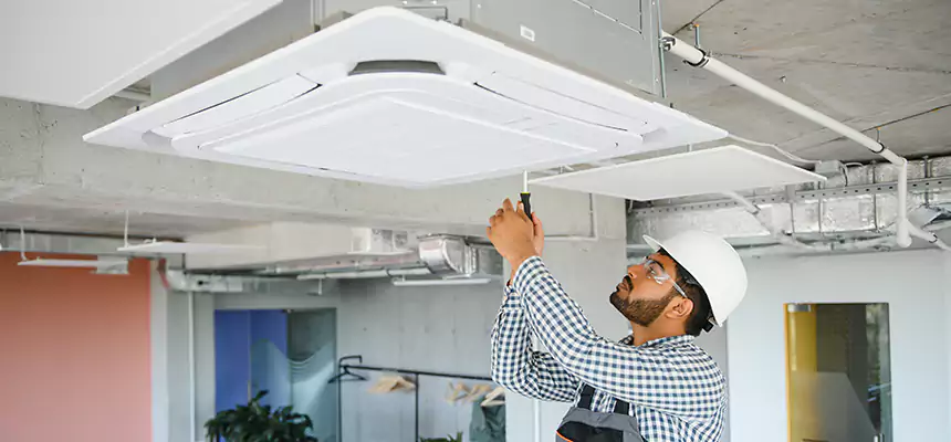 Moisture Control & Condensation Fixes in Duct Systems in Arlington, VA