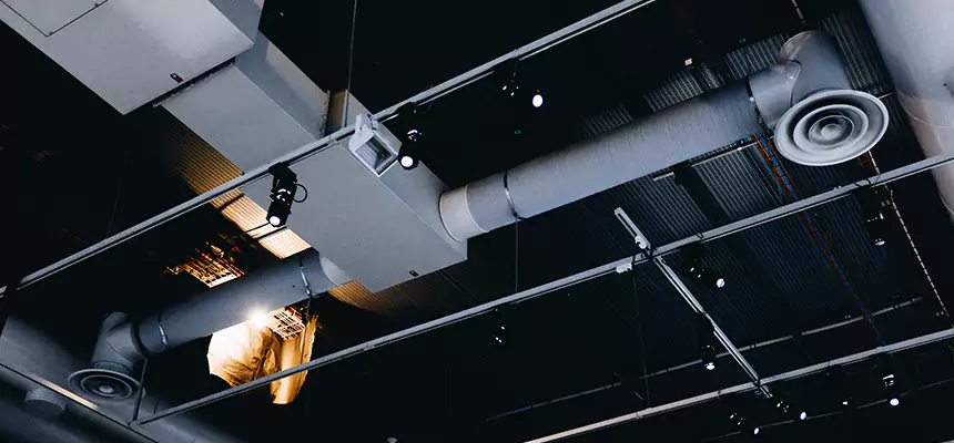 Our Seasonal Allergy Air Duct Cleaning Services in Arlington, VA