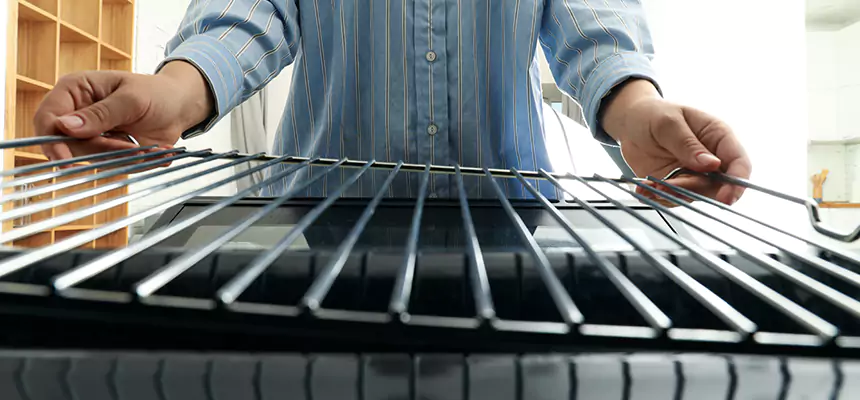 Our Vent Grille Washing Services in Arlington, VA