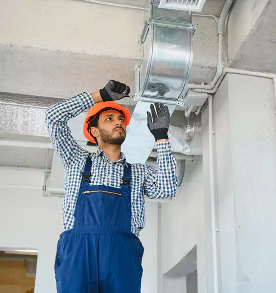 Professional Air Duct Cleaning Service in Arlington, VA