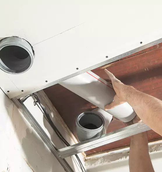 Professional Air Duct Replacement in Arlington, VA