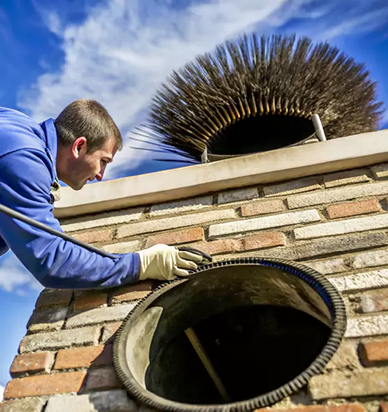 About Professional Chimney Sweep in Arlington, VA