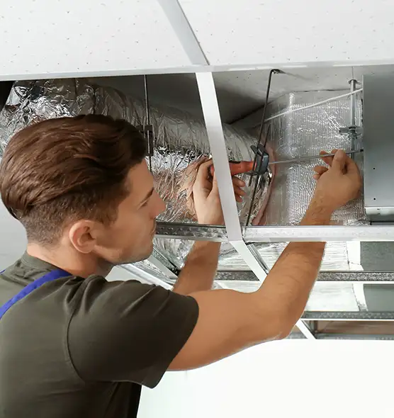 Professional Clogged Dryer Vent Repair in Arlington, VA