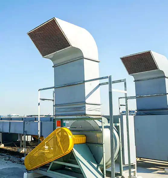 Advanced Commercial HVAC Duct Cleaning in Arlington, VA