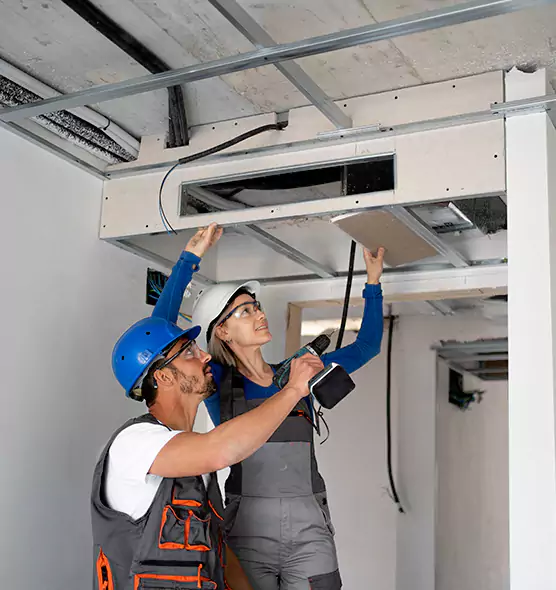 Professional Duct Expansion & Extension Service in Arlington, VA