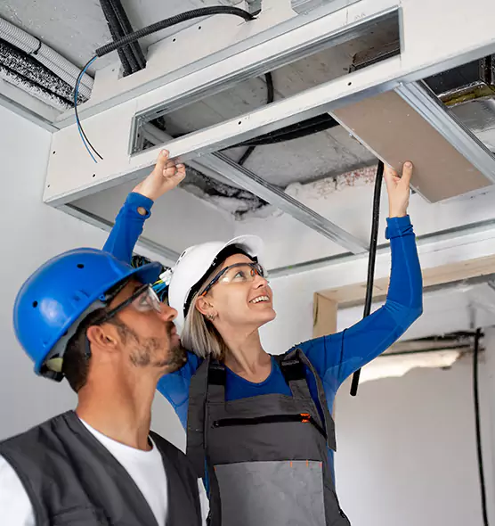 Comprehensive Duct Insulation Services in Arlington, VA