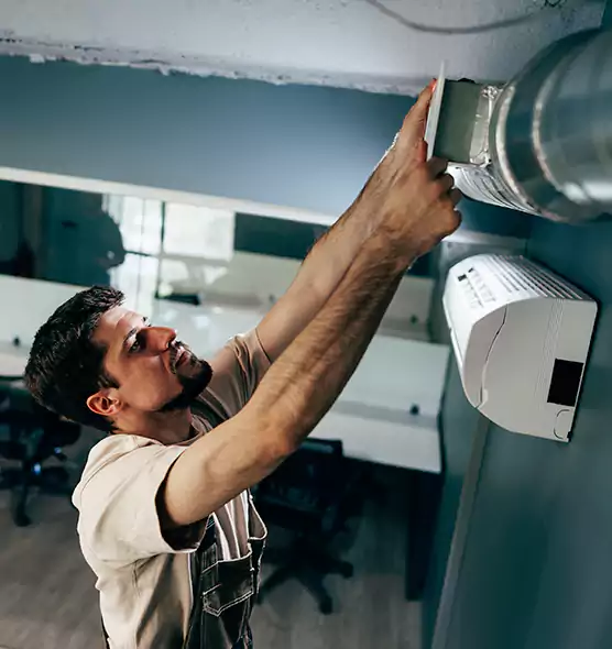 About Flexible Ductwork Replacement in Arlington, VA