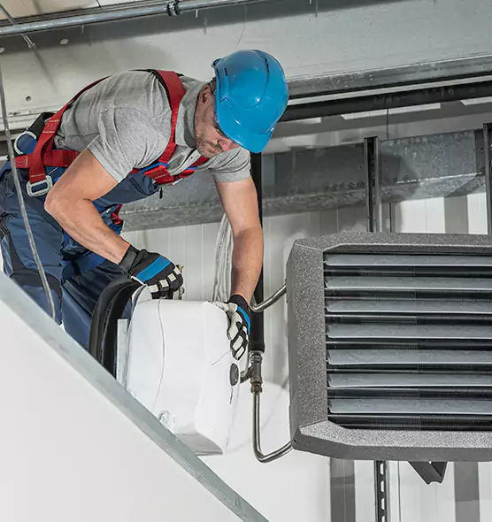 Professional HVAC Cleaning Solutions in Arlington, VA