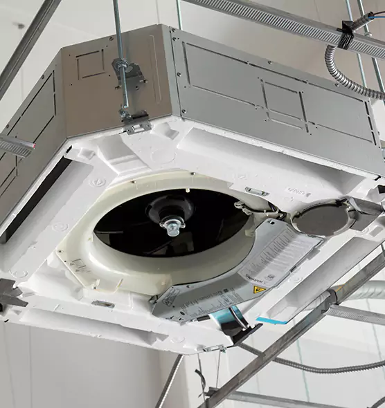 Professional Industrial Dryer Vent Cleaning in Arlington, VA