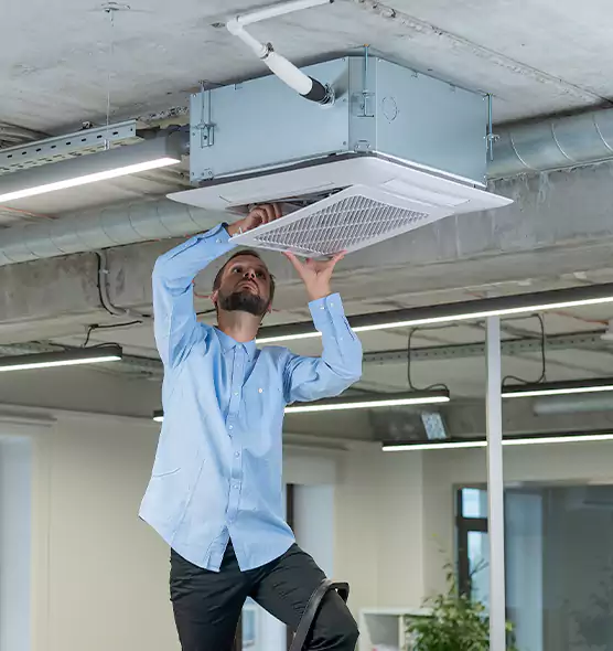 Advanced Rodent Droppings In Vents in Arlington, VA