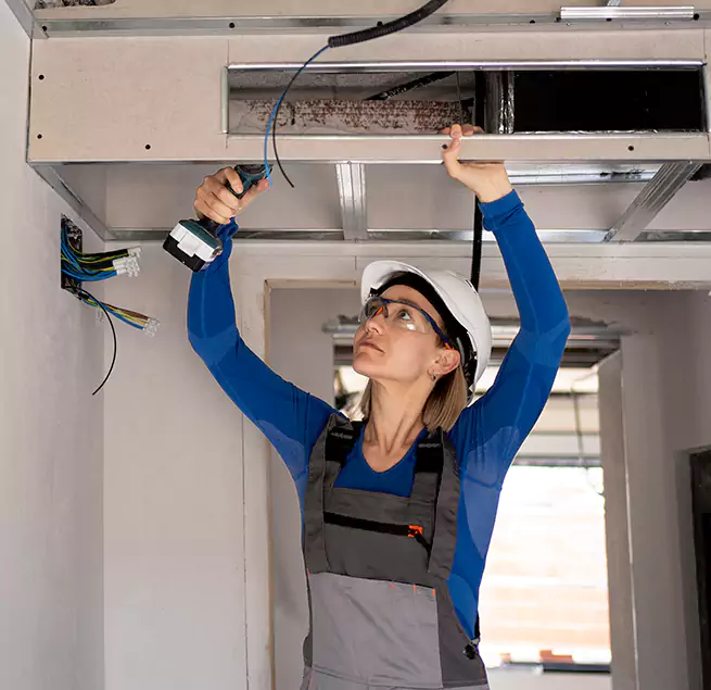 Why Homeowners & Businesses Trust Us in Arlington, VA?